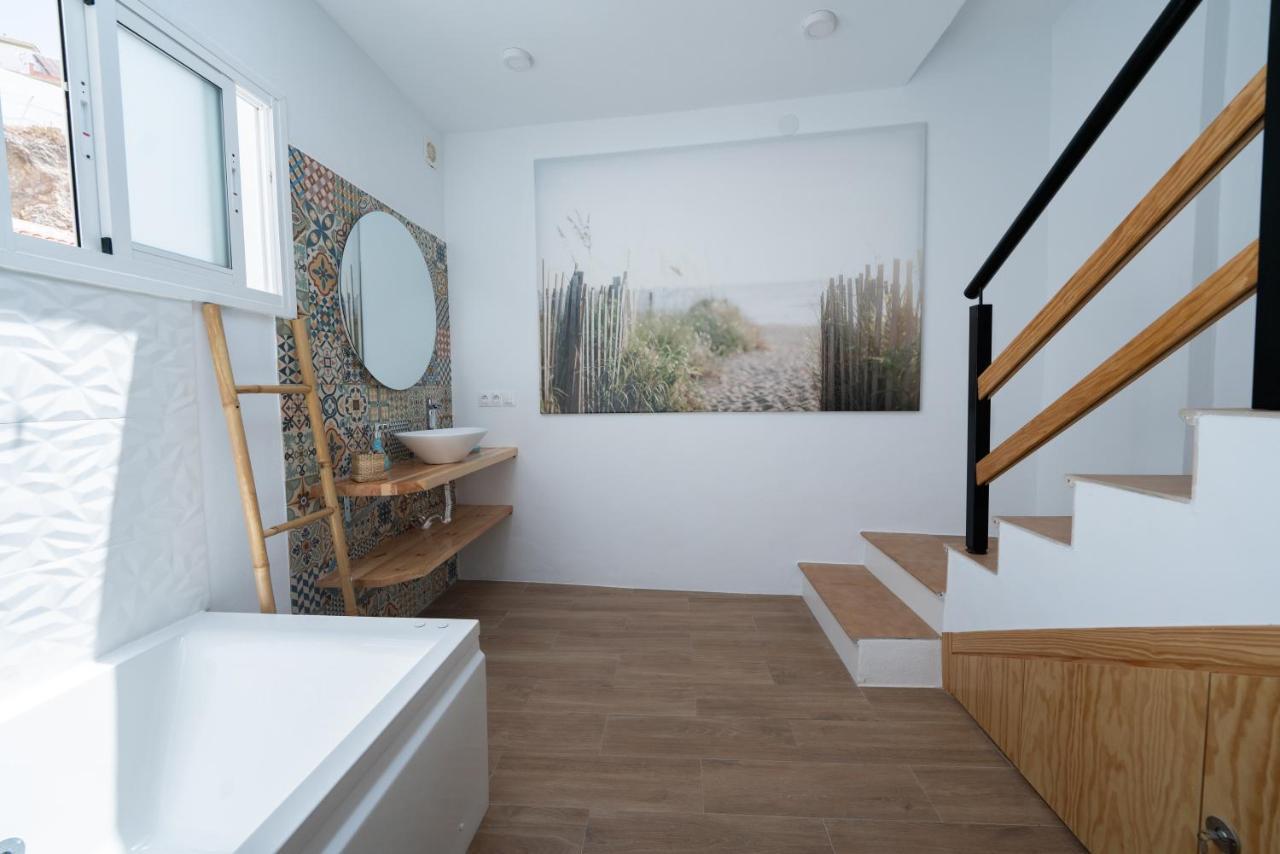 Casa Alegria Apartment Cómpeta Екстериор снимка