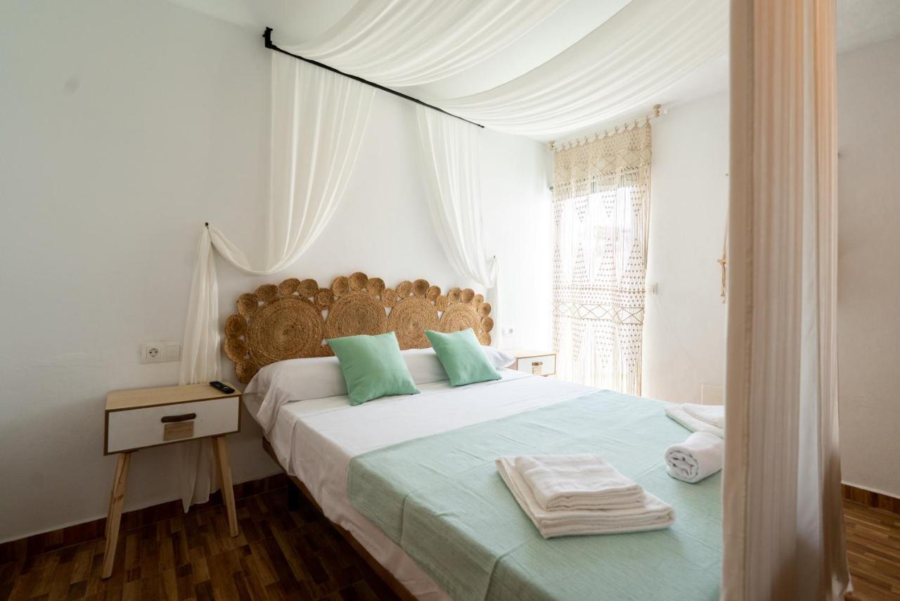 Casa Alegria Apartment Cómpeta Екстериор снимка