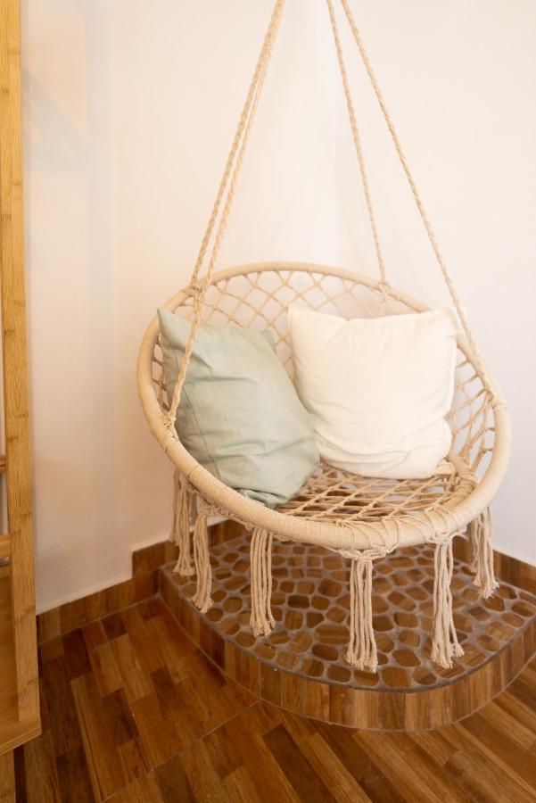 Casa Alegria Apartment Cómpeta Екстериор снимка