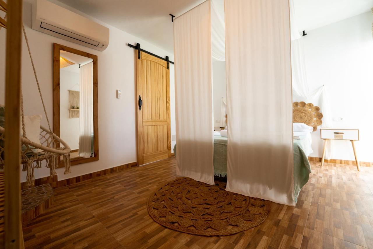 Casa Alegria Apartment Cómpeta Екстериор снимка