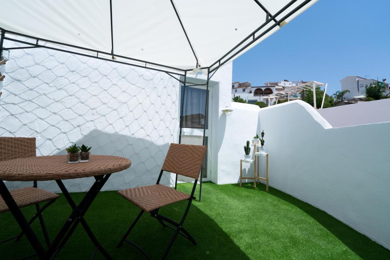 Casa Alegria Apartment Cómpeta Екстериор снимка