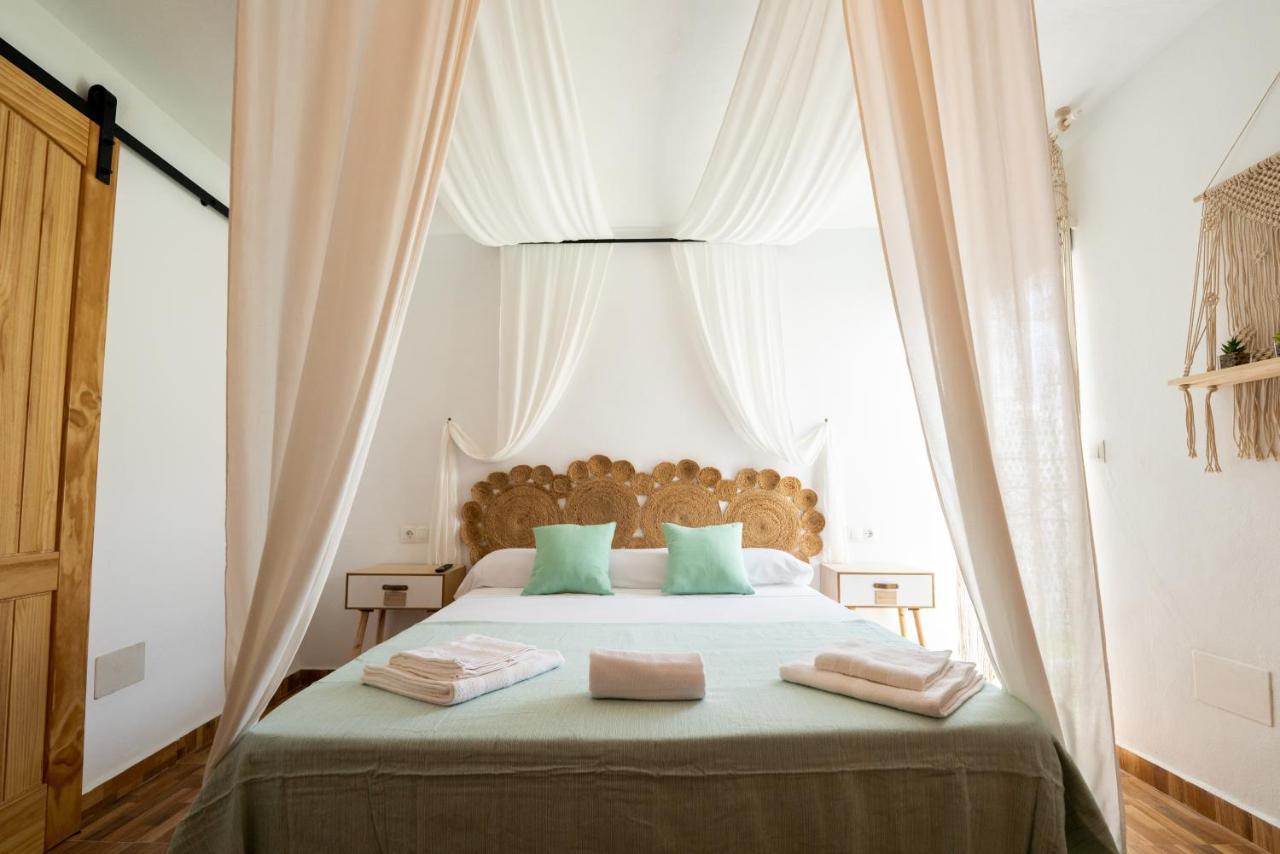 Casa Alegria Apartment Cómpeta Екстериор снимка
