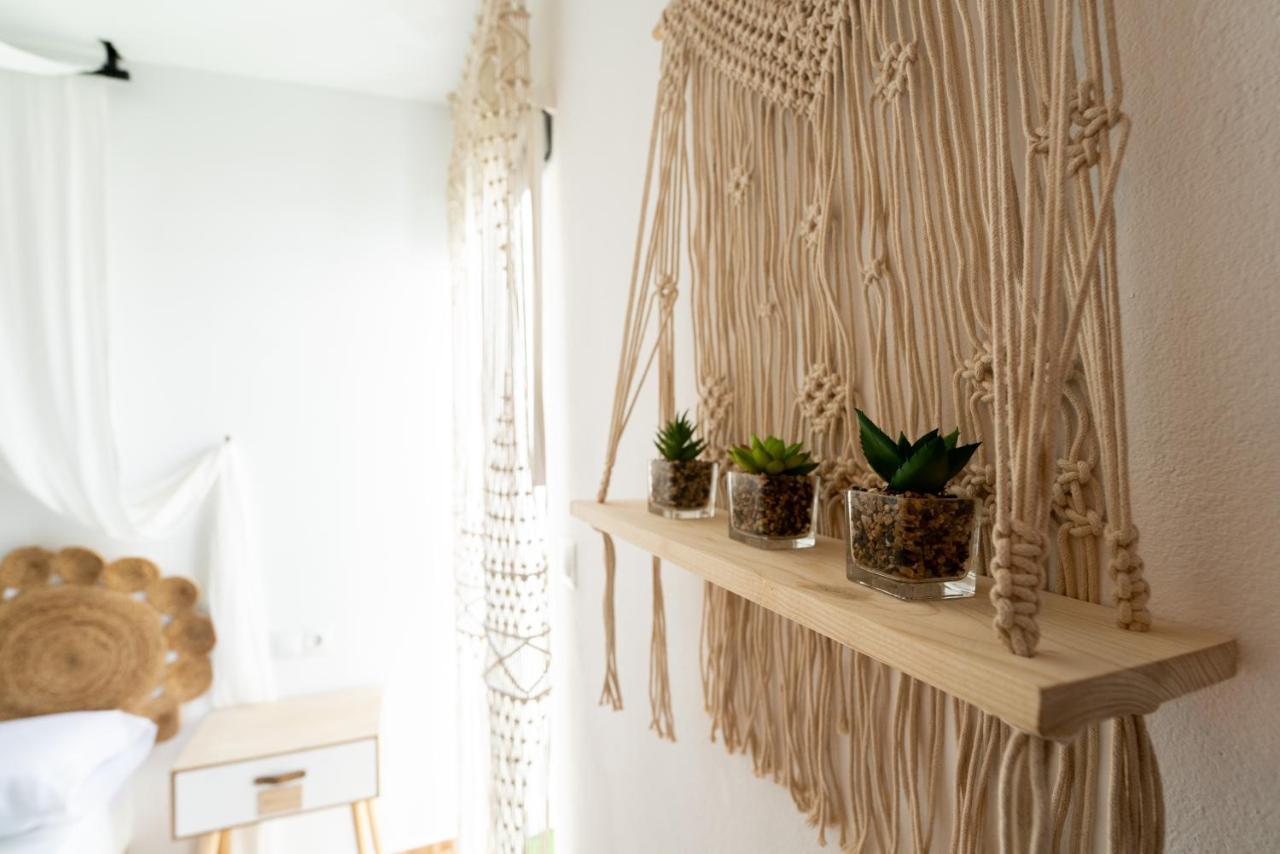 Casa Alegria Apartment Cómpeta Екстериор снимка