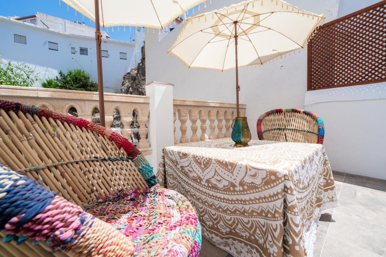 Casa Alegria Apartment Cómpeta Екстериор снимка