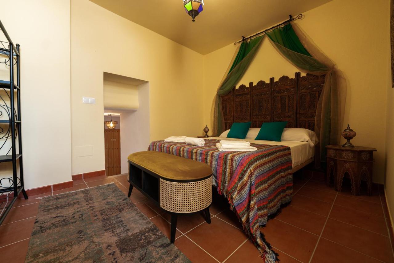 Casa Alegria Apartment Cómpeta Екстериор снимка