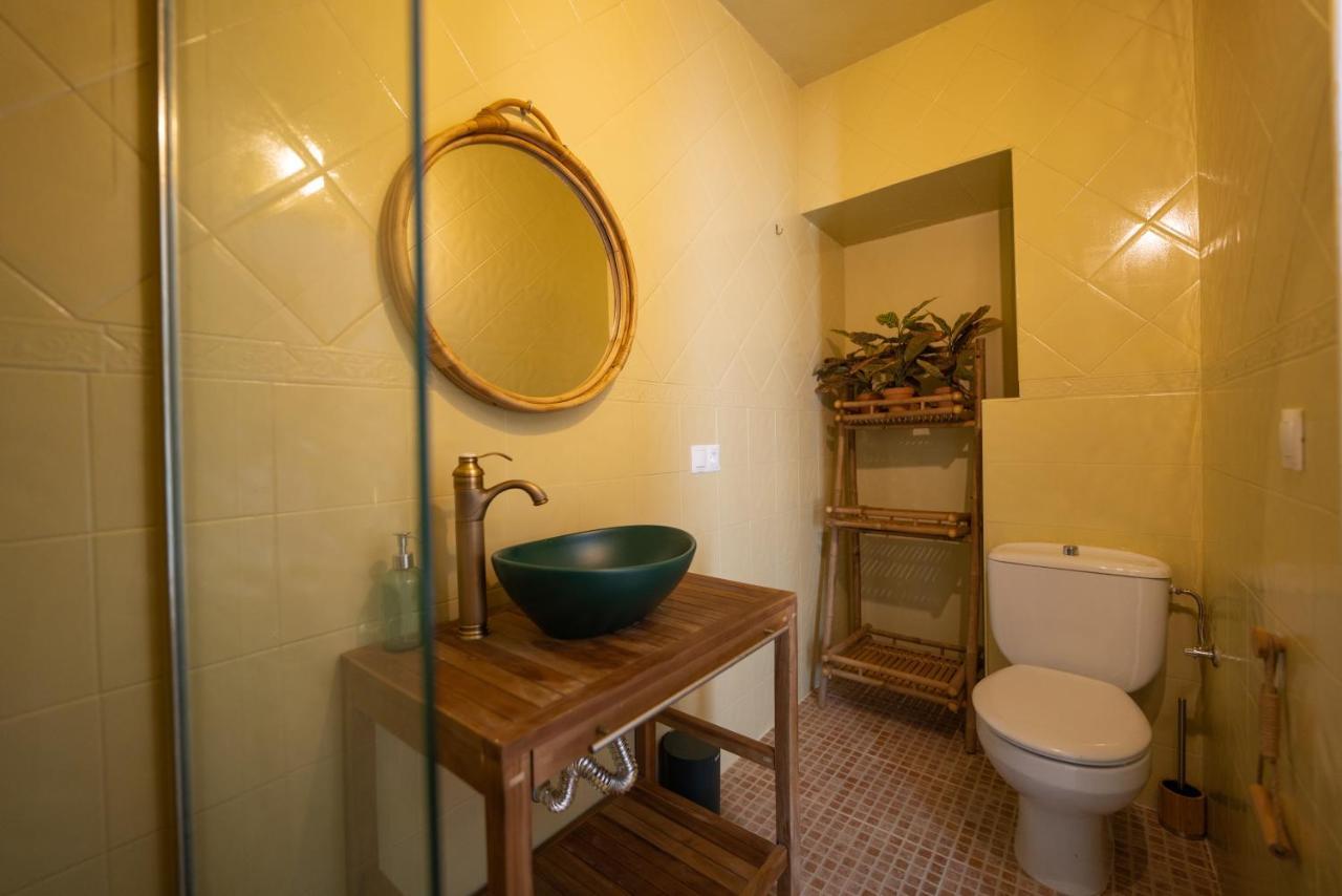 Casa Alegria Apartment Cómpeta Екстериор снимка