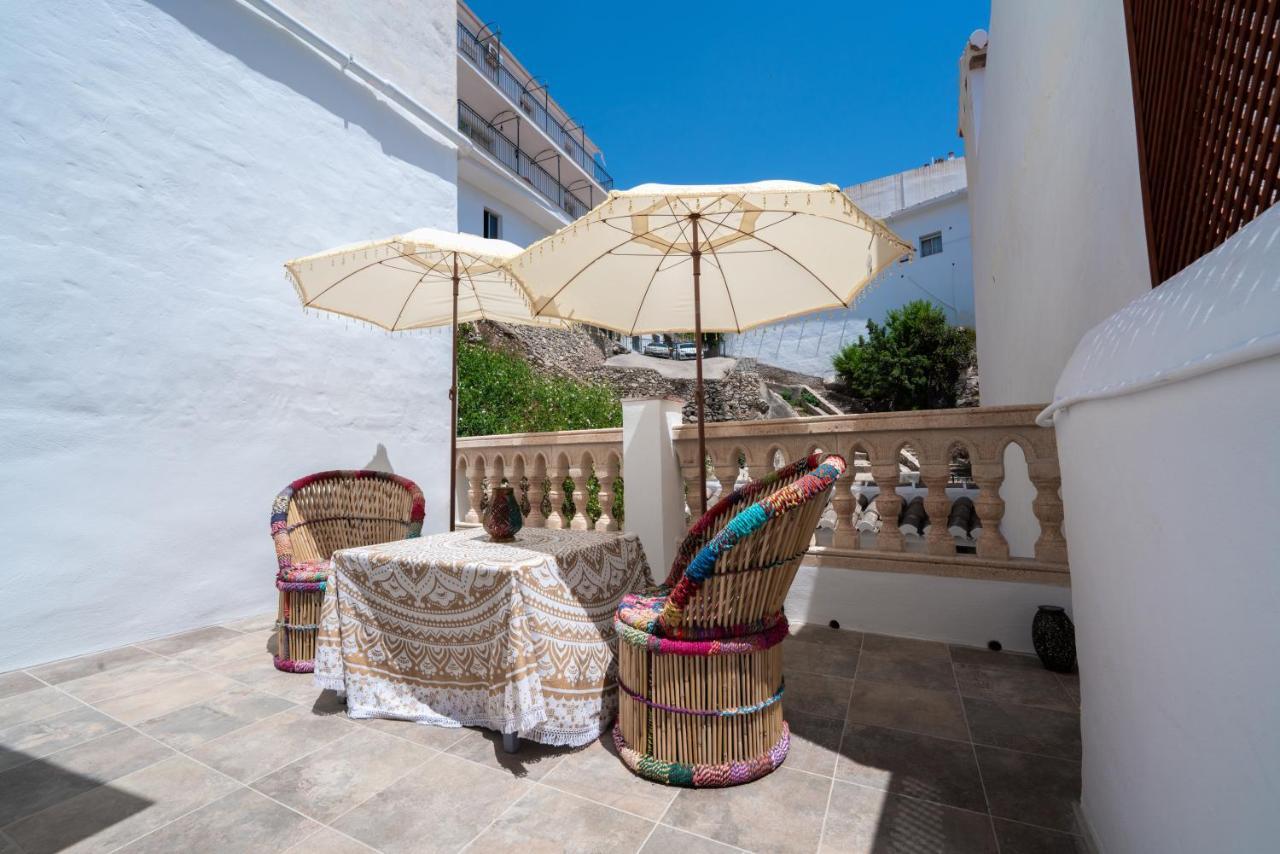 Casa Alegria Apartment Cómpeta Екстериор снимка