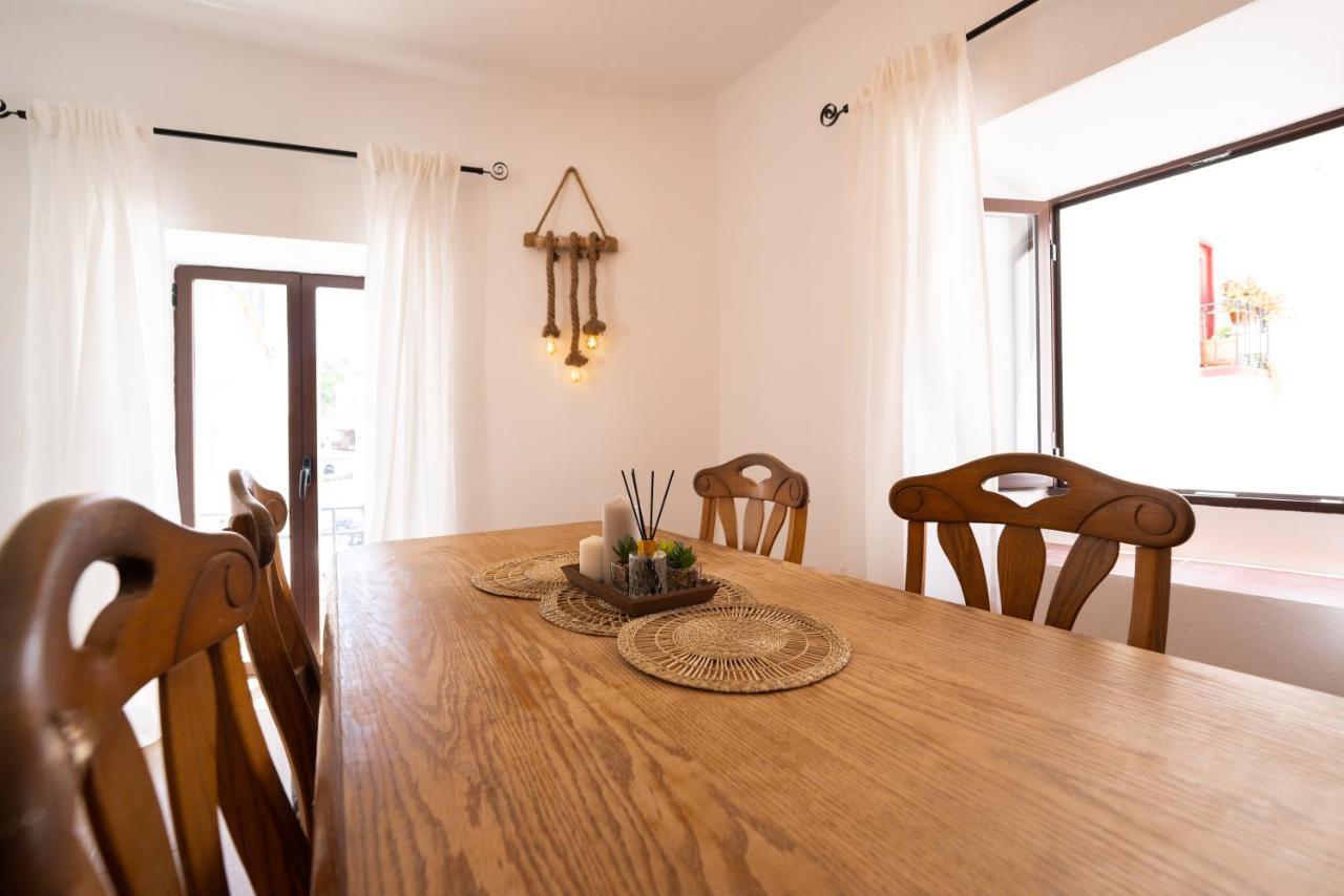 Casa Alegria Apartment Cómpeta Екстериор снимка