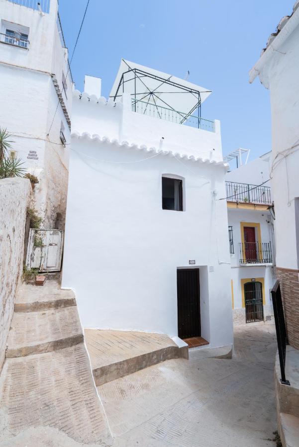 Casa Alegria Apartment Cómpeta Екстериор снимка